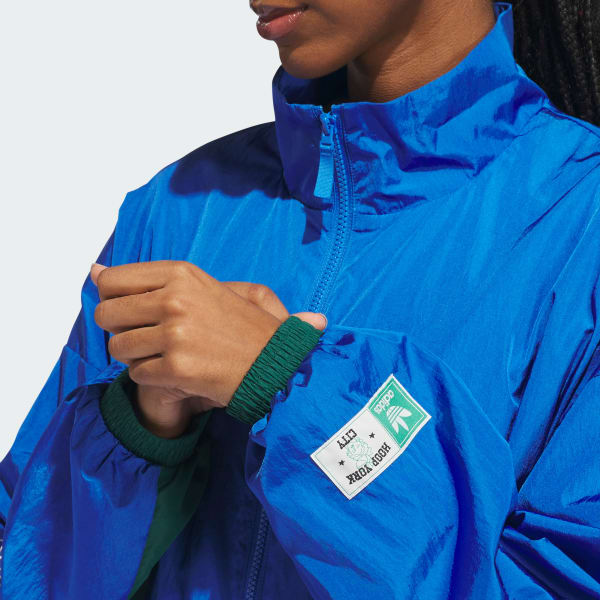 Hoop York City Full-Zip Jacket (Gender Neutral)