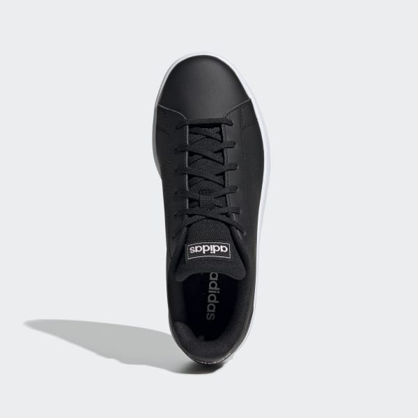 Adidas Advantage Black Shoes Outlet Online, UP TO 57% OFF