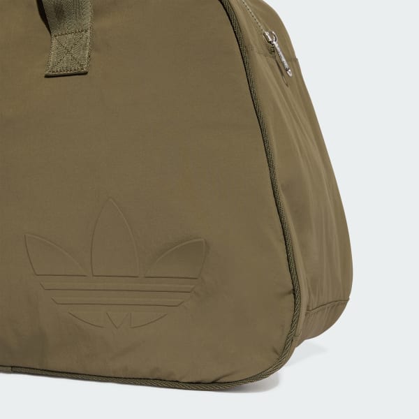 Green Bowling Bag