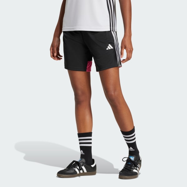 Black Tiro 25 Essentials Shorts