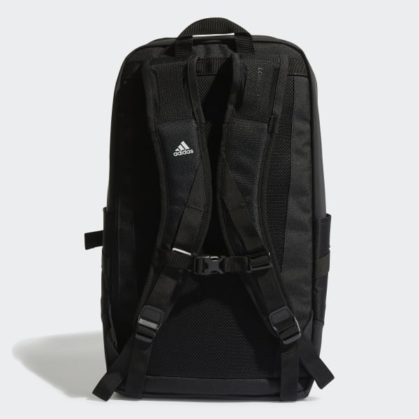 Black Manchester United Travel Backpack ZF767
