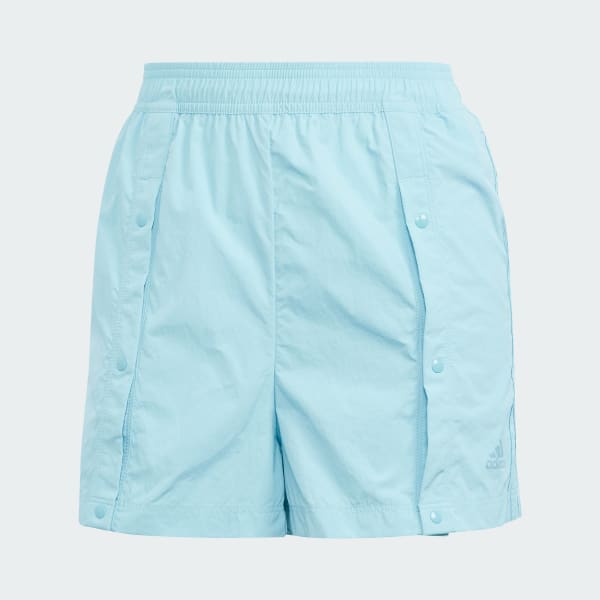 Adidas snap shorts discount