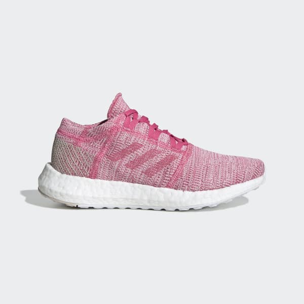 adidas boost rosa