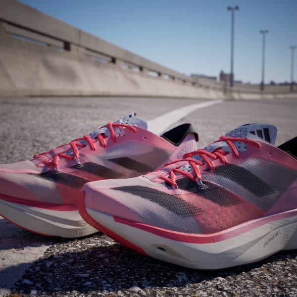 adidas adizero Adios Pro 3ピンク Tênis ADIZERO ADIOS PRO 3 - Rosa adidas | adidas Brasil