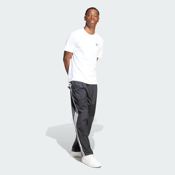 Schwarz adidas Originals R3CD Trainingshose