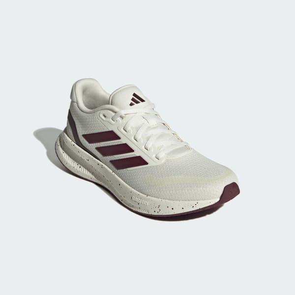 White Runfalcon 5 Running Shoes