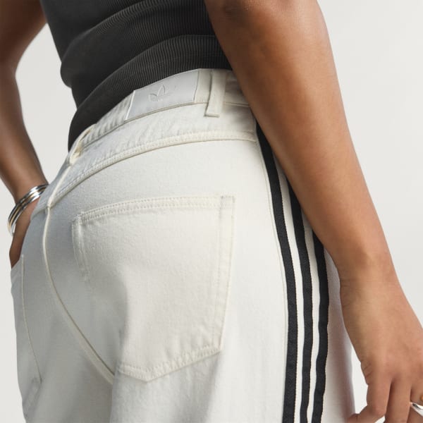 Bialy SPODNIE DRESOWE FIREBIRD TRACK PANT DENIM