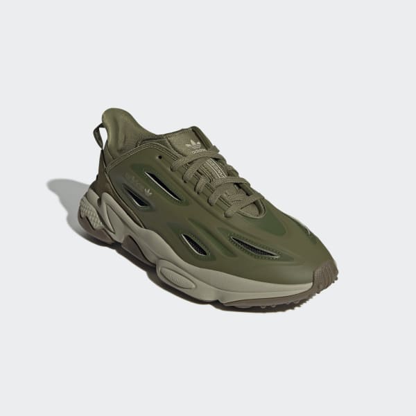 adidas OZWEEGO Celox Shoes - Green | adidas Philippines