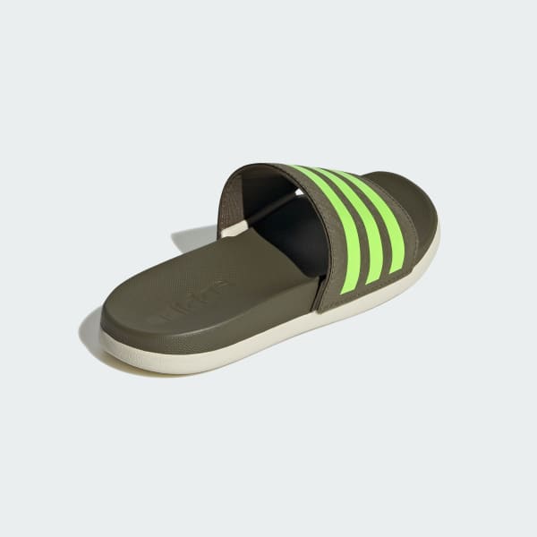 Adidas slippers for toddlers outlet