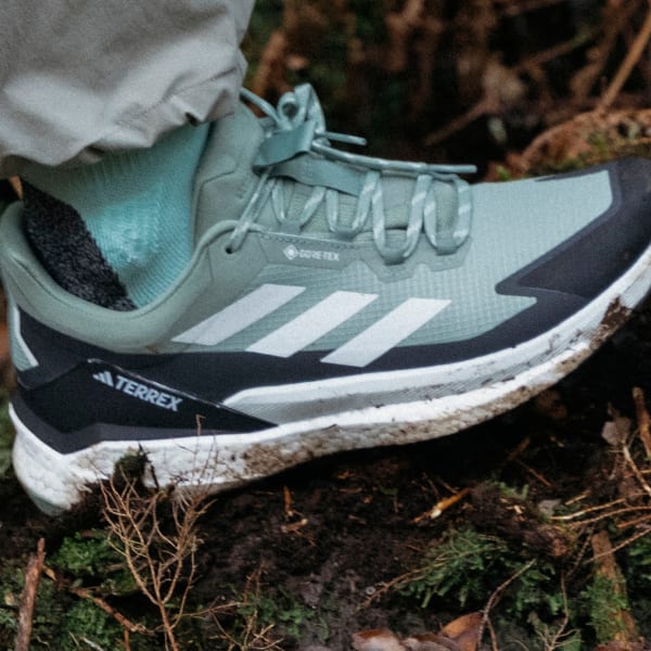 adidas Men's Hiking TERREX Free Hiker 2.0 Low GORE-TEX Hiking Shoes ...