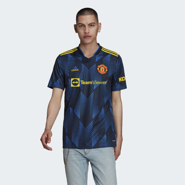 maillot third mu