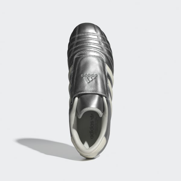 adidas Taekwondo Shoes - Silver | Free Shipping with adiClub