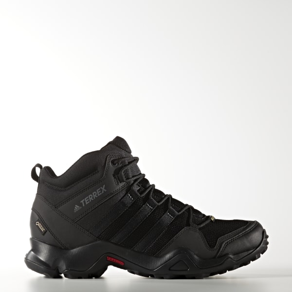adidas AX2R Mid GTX Shoes Black adidas Australia