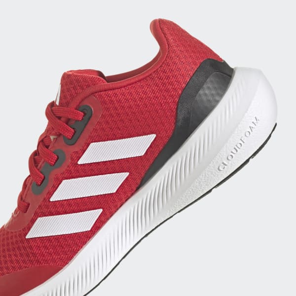 Adidas hotsell runfalcon rojas