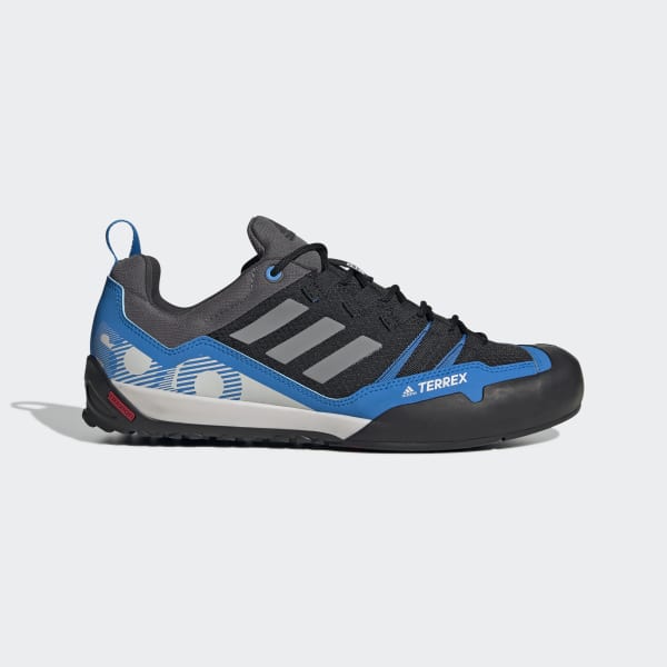 adidas Terrex Swift Solo Approach Shoes - Black | adidas UK