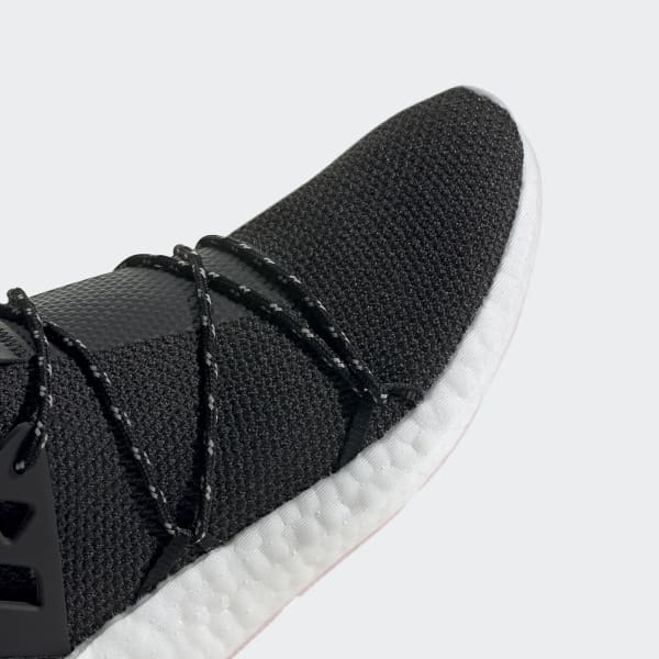 Adidas arkyn knit w core deals black & white