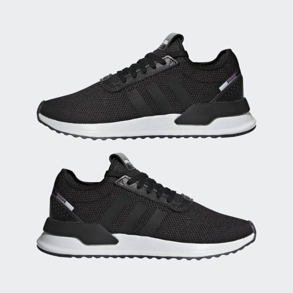 adidas U_Path X Shoes - Black | adidas UK