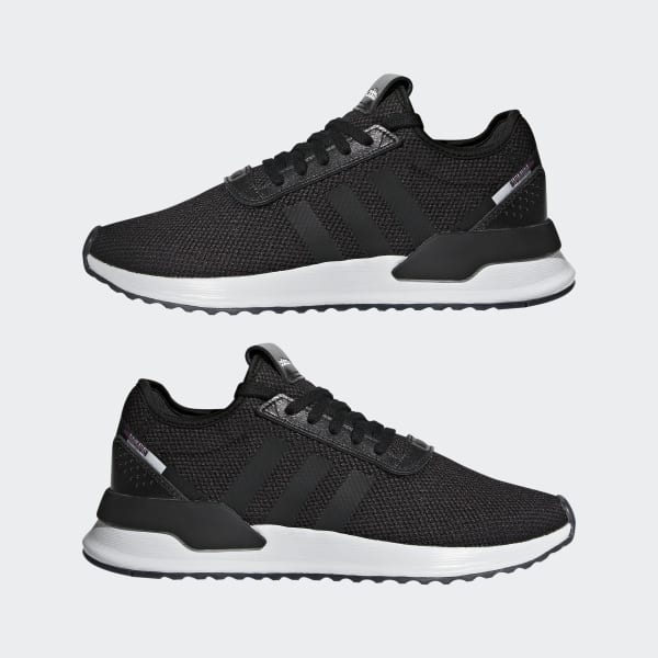 adidas originals u_path x men's black