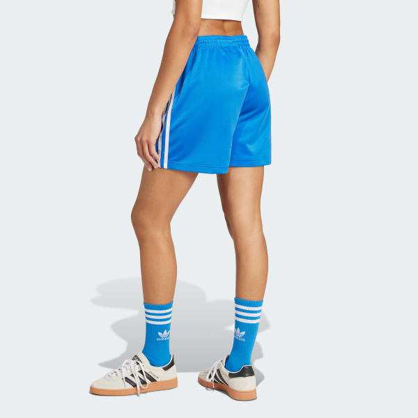 Blue Firebird Shorts