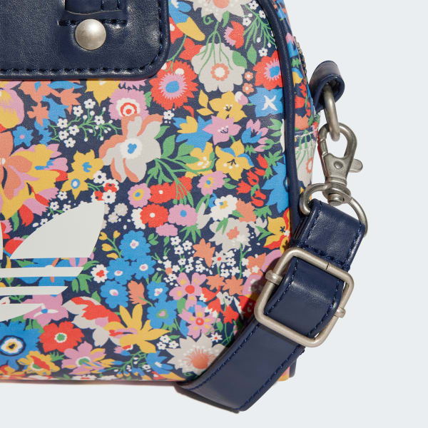 adidas Originals × Liberty ミニ ボウリングバッグ - マルチ