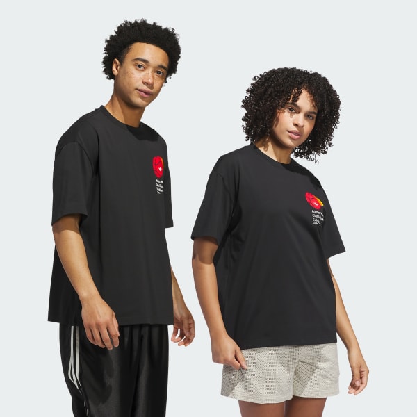 Black World Class T-Shirt