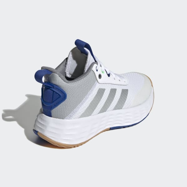 White Ownthegame 2.0 Shoes LLB63
