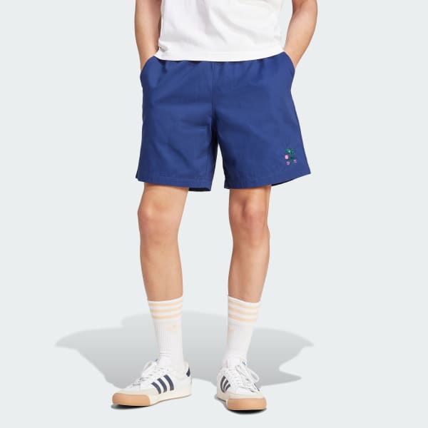 Blauw Originals Leisure League Groundskeeper Short