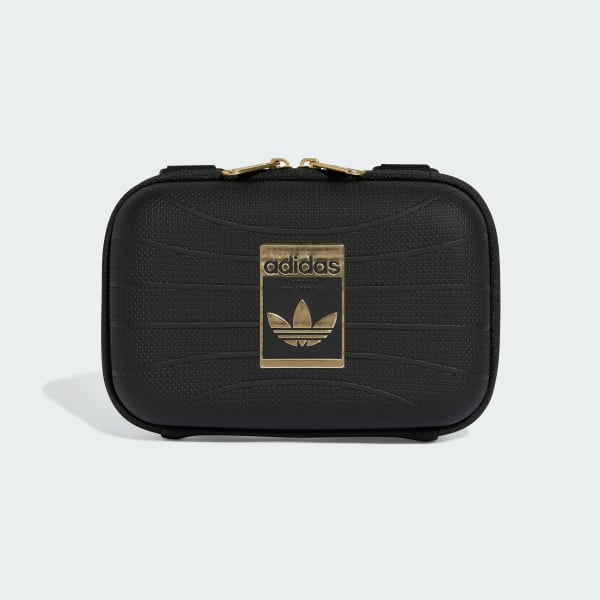 Hitam Tas SST Airliner adidas Originals