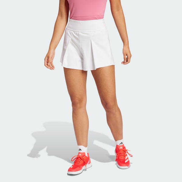 Λευκό Tennis Climacool Match Shorts