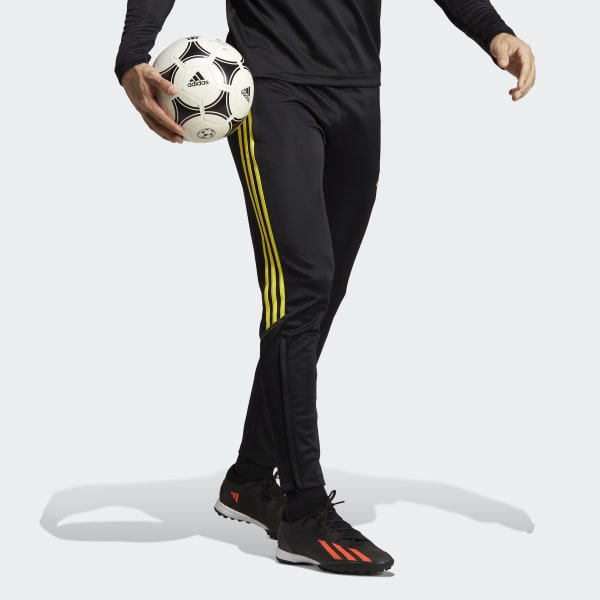 Czerń Tiro 23 Club Training Pants