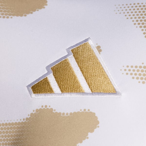 Blanco Jersey oficial Olimpo United Kings League 2025