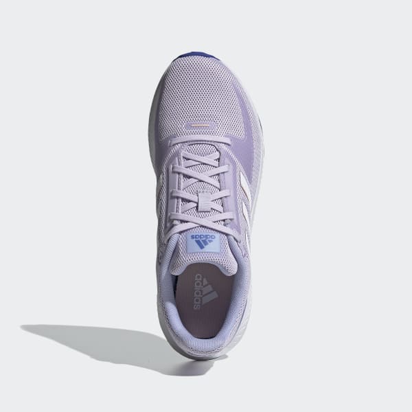 Adidas discount runfalcon lila