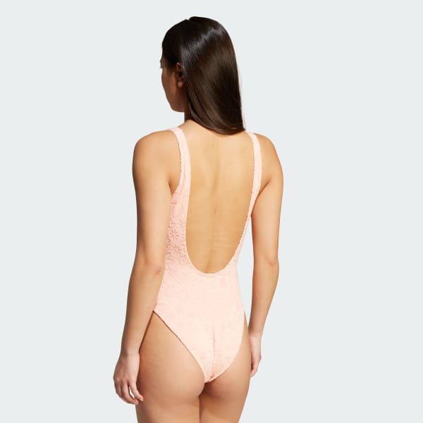 Pink Essentials Swimsuit