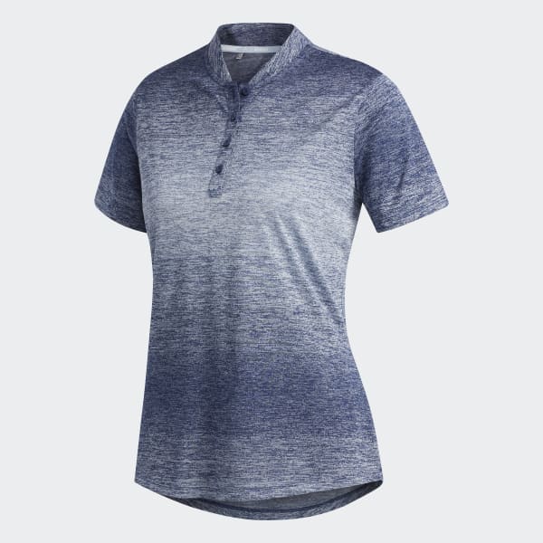 Adidas gradient discount polo