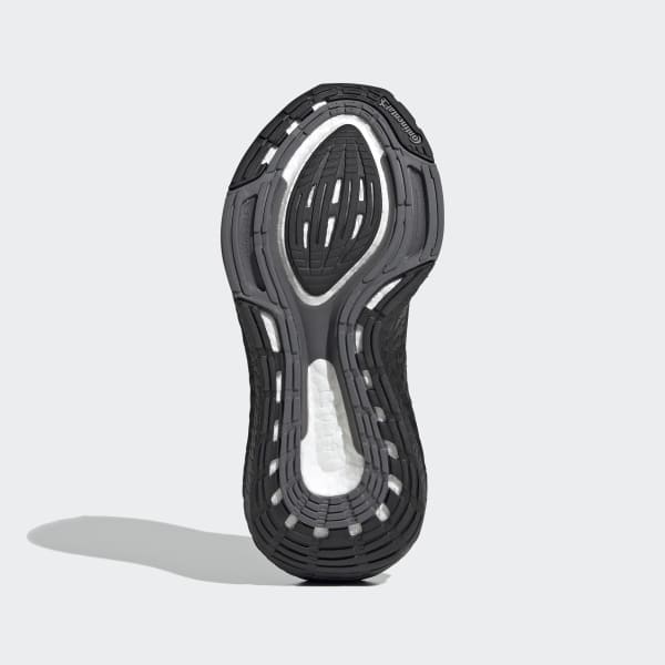 Black Ultraboost 21 Running Shoes