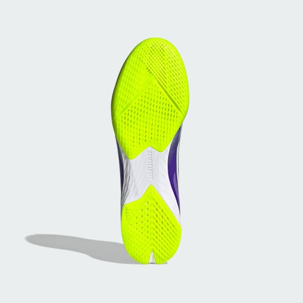 Lila F50 Pro Indoor Fotbollsskor