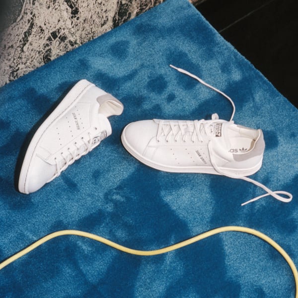 Tênis Stan Smith Lux - Branco adidas | adidas Brasil