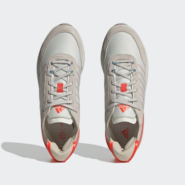 White Avryn Shoes