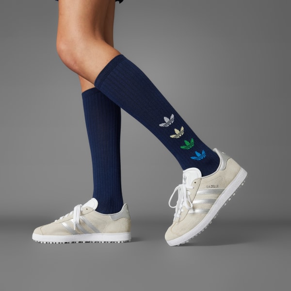 Wit Gazelle Spikeless Golfschoenen