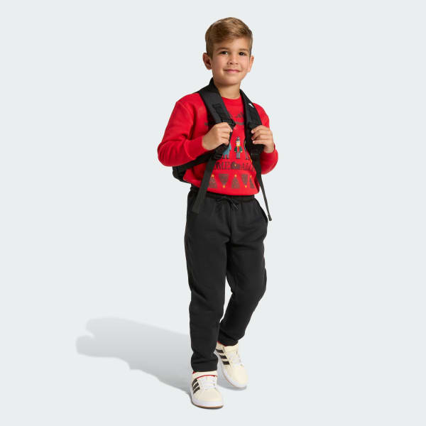 レッド ホーム アローン ジョガー