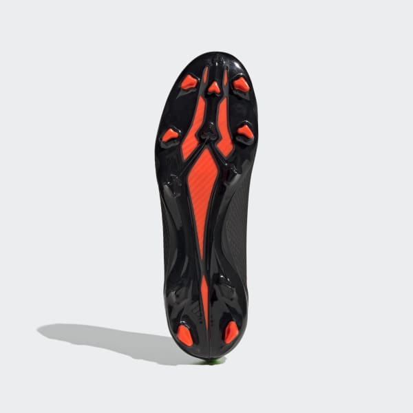 cierna Kopačky X Speedportal.3 Laceless Firm Ground