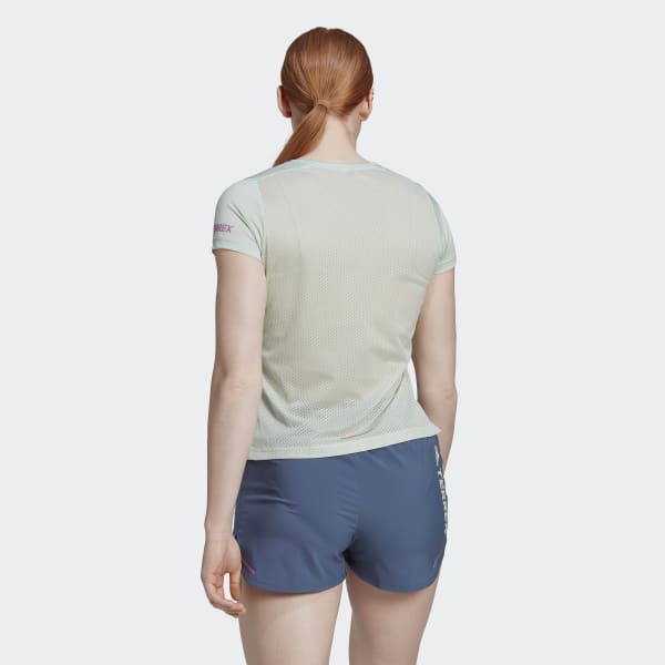 Verde Polo Terrex Agravic JMM12