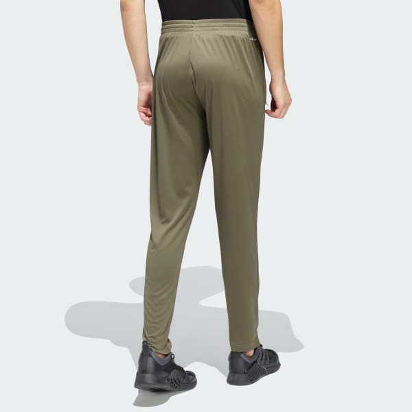 Green AEROREADY Training Track Pants