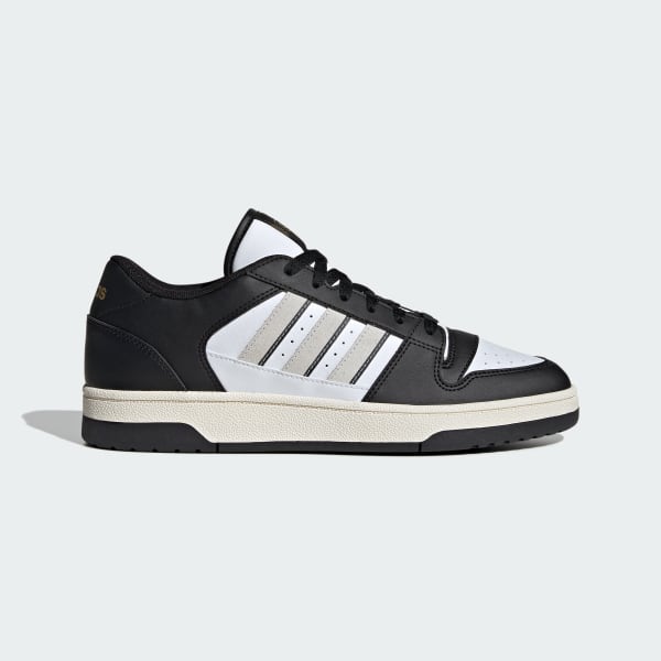 Old school black adidas hot sale