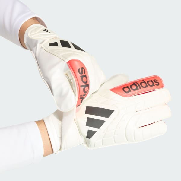 Blanc GANTS DE GARDIEN DE BUT COPA CLUB