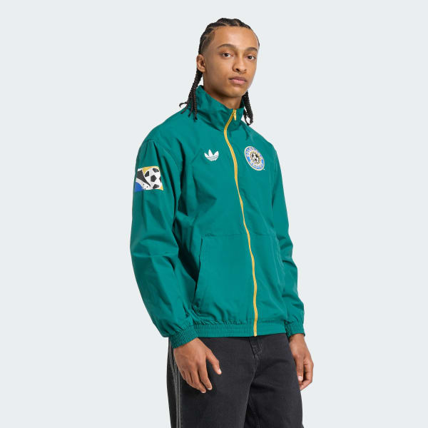 adidas Colorado Rapids 2025 Originals Archive Anthem Jacket