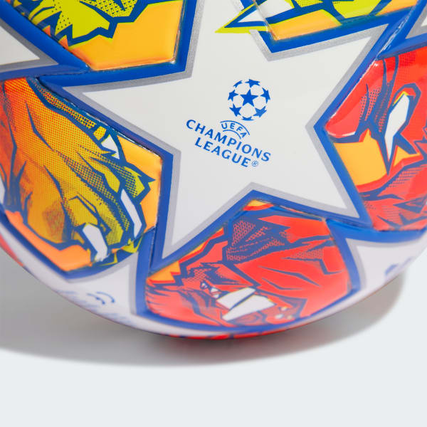 Vit UCL 23/24 Knockout Mini Fotboll