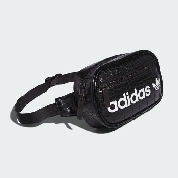 adidas suede waist pack