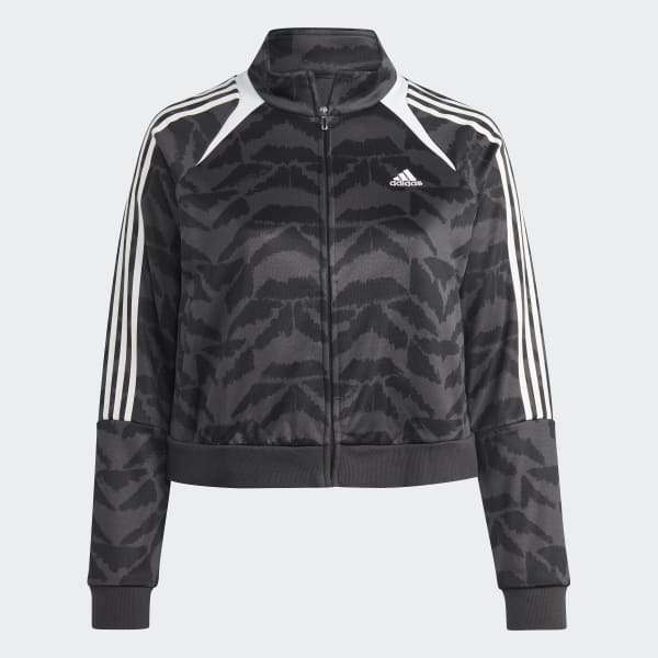 Gra Tiro Suit Up Lifestyle Track Top (Plus Size)