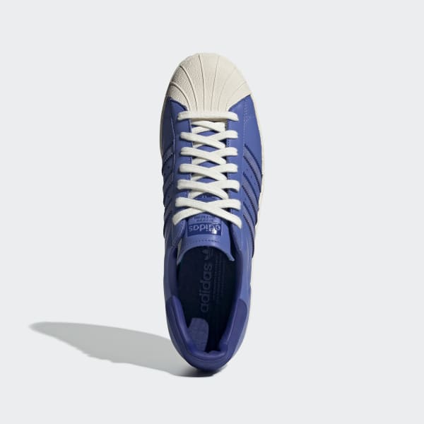Adidas superstar 80s enfant outlet cyan